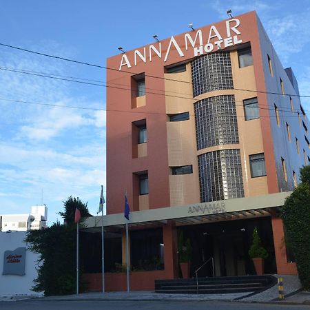 Annamar Hotel João Pessoa Exterior foto